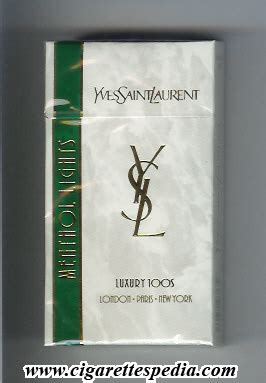 Yves Saint Laurent at Switzerland 